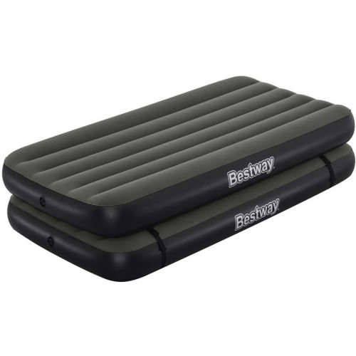 BESTWAY TriTech Connect and Rest 3-in-1 felfújható ágy, 188 x 99 x 25 cm 67922