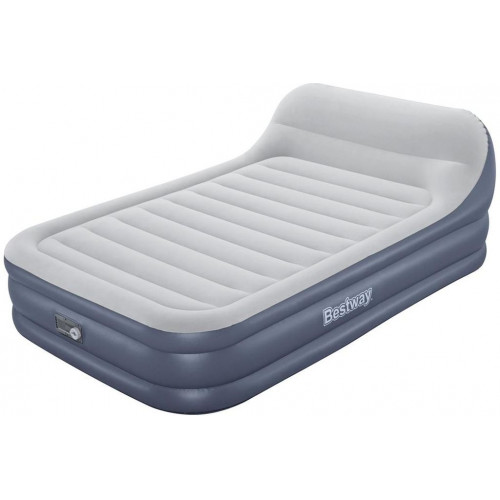 BESTWAY TriTech SleekFlow Felfújható ágy, 226 x 152 x 84 cm 67923