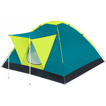 BESTWAY Pavillo Coolground 3 Háromszemélyes sátor, 210 x 210 x 120 cm 68088