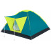 BESTWAY Pavillo Coolground 3 Háromszemélyes sátor, 210 x 210 x 120 cm 68088