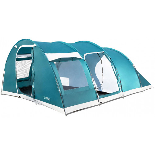 KIÁRUSÍTÁS BESTWAY Pavillo Family Dome 6 sátor, 490 x 380 x 195 cm 68095 KIPRÓBÁLT