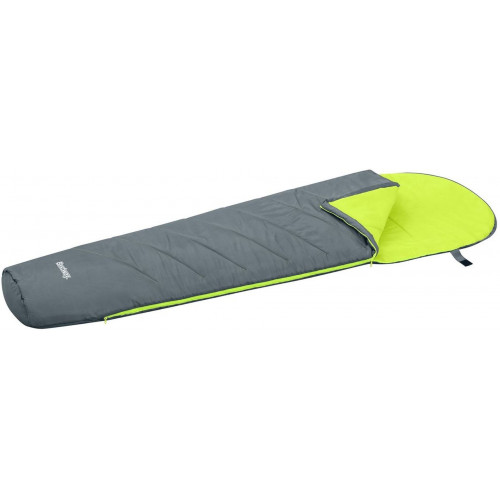 BESTWAY Pavillo Hiberhide 10 Hálózsák, 220 x 75 x 50 cm, szürke 68102