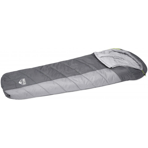 BESTWAY Pavillo Hiberhide 0 Hálózsák, 230 x 80 x 55 cm, szürke 68104