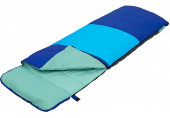 BESTWAY WanderLite Hálózsák beépített felfújható párnával, 203 x 75 x 9 cm 68123