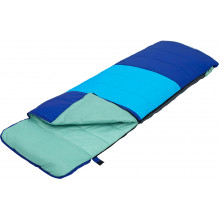 BESTWAY WanderLite Hálózsák beépített felfújható párnával, 203 x 75 x 9 cm 68123