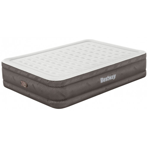 BESTWAY Fortech Queen Felfújható ágy, 203 x 152 x 46 cm 69050