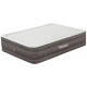 BESTWAY Fortech Queen Felfújható ágy beépített pumpával, 203 x 152 x 46 cm 69050