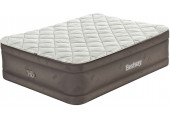 BESTWAY Fortech Queen Felfújható ágy beépített pumpával, 203 x 152 x 51 cm 69145