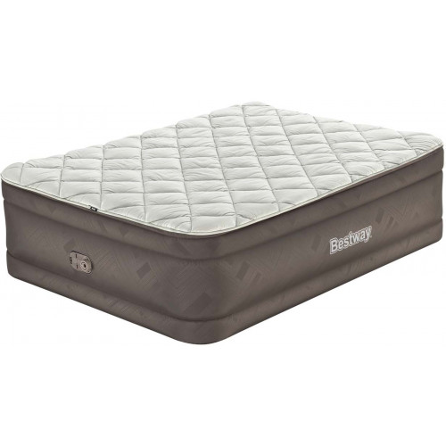 BESTWAY Fortech Queen Felfújható ágy, 203 x 152 x 51 cm 69145