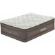 BESTWAY Fortech Queen Felfújható ágy beépített pumpával, 203 x 152 x 51 cm 69145