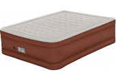 BESTWAY AlwayzAire Fortech Felfújható ágy beépített pumpával, 203 x 152 x 51 cm 69160