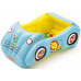 BESTWAY Fisher-Price Felfújható autó labdákkal, 119 x 79 x 51 cm 93535