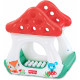 BESTWAY Fisher-Price Felfújható gomba alakú medence, 107 x 97 x 110 cm 93570