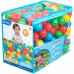 BESTWAY Splash & Play Színes labdák medencébe 250db 52649