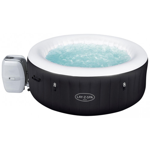 KIÁRUSÍTÁS BESTWAY Lay-Z-Spa Miami AirJet jakuzzi, 180 x 66 cm 60001 SÉRÜLT CSOMAGOLÁS