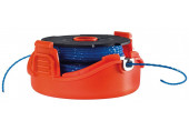 Black & Decker A6442-XJ Reflex Plus Duplaszálas automata damiltekercs, 2 x 6 m, 1,5 mm