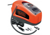 Black & Decker ASI300-QS Légpumpa (11bar/12V/230V)