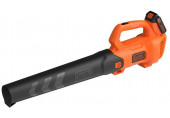 Black & Decker BCBL200L25-QW Akkus lombfúvó (18V/1x2,5Ah)