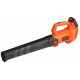 Black & Decker BCBL200L25-QW Akkus lombfúvó (18V/1x2,5Ah)