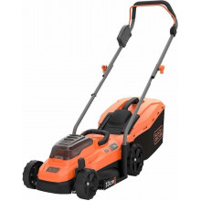 Black & Decker BCMW3318N-XJ Akkus fűnyíró (2x18V/akku és töltő nélkül)