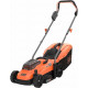 Black & Decker BCMW3318N-XJ Akkus fűnyíró (2x18V/akku és töltő nélkül)