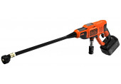 Black & Decker BCPC18B-XJ akkumulátoros alacsony nyomású tisztító 18 V, 24 bar