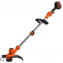 Black & Decker BCSTA536B-XJ Akkus szegélynyíró (33cm/36V/akku és töltő nélkül)
