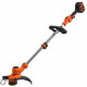 Black & Decker BCSTA536B-XJ Akkus szegélynyíró (33cm/36V/akku és töltő nélkül)