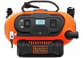 Black & Decker BDCINF18N légpumpa 11 bar, 230V/12V/18V és csatlakozással vagy akkuval