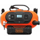 Black & Decker BDCINF18N légpumpa 11 bar, 230V/12V/18V és csatlakozással vagy akkuval