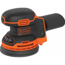 Black&Decker BDCROS18N Excenter csiszoló (18V/125mm/akku és töltő nélkül)