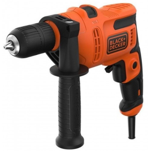 BLACK & DECKER Ütvefúró BEH200-QS