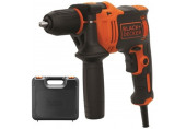 Black & Decker BEH710K-QS Ütvefúrógép (23,3Nm/710W) koffer