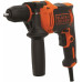 Black & Decker BEH710-QS ütvefúró (710W/13mm/23,3Nm)