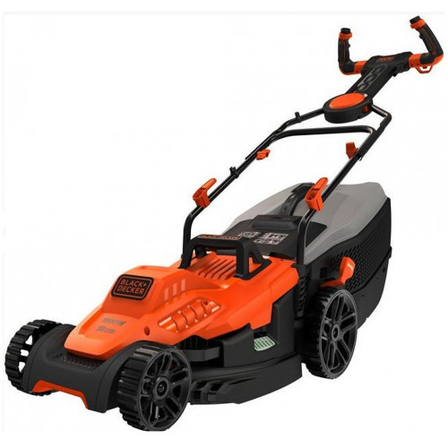 BLACK & DECKER BEMW471ES Fűnyíró 1600W, 38cm