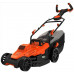 Black & Decker BEMW471ES Elektromos fűnyíró (1600W/38cm)