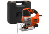 Black & Decker BES610K-QS Szúrófűrész 650W tároló dobozban