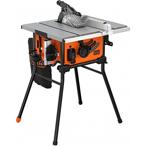 Black & Decker BES720-QS Asztali körfűrész (1800W/254mm)
