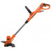 Black & Decker BESTA530CM 3 in 1 szegélynyíró 550W (Basic garancia)