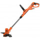 Black & Decker BESTA530CM 3 in 1 szegélynyíró 550W (Basic garancia)