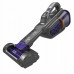 Black & Decker BHHV520BFP Dustbuster Porzsák Nélküli Kézi Porszívó PET (18V/2,0Ah) Li-Ion