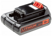 Black & Decker BL2018-XJ Akkumulátor Li-lon (18V/2,0Ah)