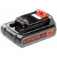 Black & Decker BL2018-XJ Akkumulátor Li-lon (18V/2,0Ah)