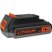 Black & Decker BL2518-XJ Akkummulátor Li-Ion (18V/2,5Ah)