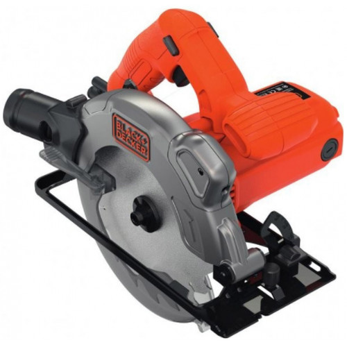 BLACK & DECKER CS1250L Elektromos lézeres körfűrész