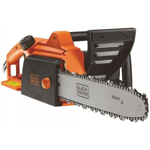 BLACK & DECKER láncfűrész 1800W - 40 cm CS1840-QS BLACK & DECKER láncfűrész 1800W - 40 cm CS1840-QS