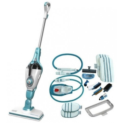 BLACK & DECKER FSMH13151SM gőzmop