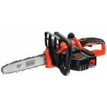 Black & Decker GKC1825L20 Akkus láncfűrész (1x2,0Ah/18v) 25cm