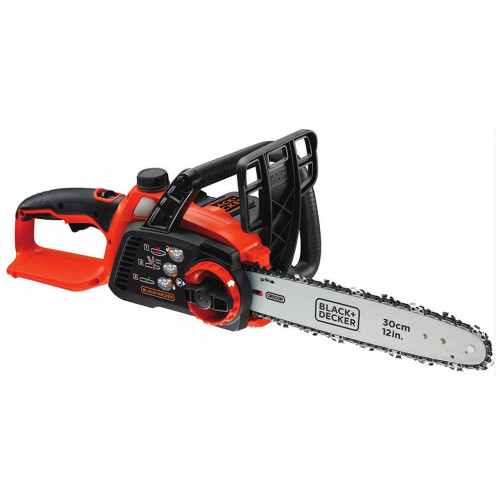 Black & Decker GKC3630L20-QW Akkus láncfűrész Li-Ion 30cm, Li-Ion (1x2,0Ah/36V)