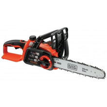 Black & Decker GKC3630L25 akkumulátoros láncfűrész 30cm (1x2,5Ah/36V)